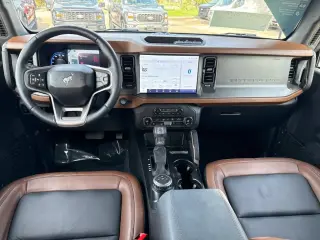 Ford Bronco 2024 4x4 Outer Banks 4dr SUV