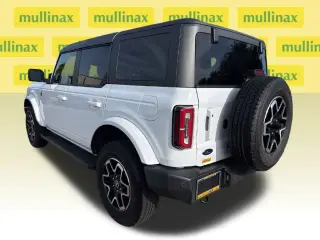 Ford Bronco 2024 4x4 Outer Banks 4dr SUV