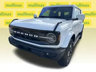 Ford Bronco 2024 4x4 Outer Banks 4dr SUV