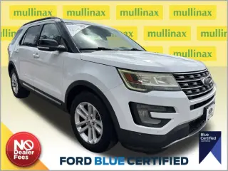 Ford Explorer 2017 XLT 4dr SUV