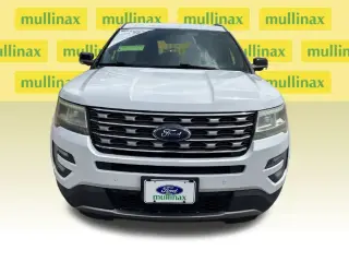 Ford Explorer 2017 XLT 4dr SUV