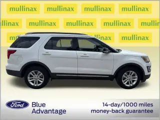 Ford Explorer 2017 XLT 4dr SUV