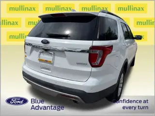Ford Explorer 2017 XLT 4dr SUV