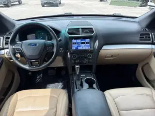 Ford Explorer 2017 XLT 4dr SUV