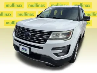 Ford Explorer 2017 XLT 4dr SUV