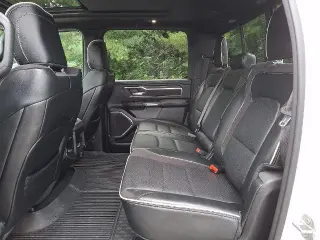 Ram 1500 2025 4x4 Laramie 4dr Crew Cab 5.6 ft. SB Pickup