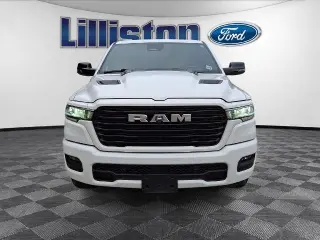 Ram 1500 2025 4x4 Laramie 4dr Crew Cab 5.6 ft. SB Pickup