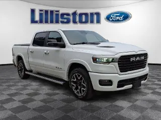 Ram 1500 2025 4x4 Laramie 4dr Crew Cab 5.6 ft. SB Pickup