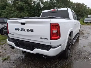 Ram 1500 2025 4x4 Laramie 4dr Crew Cab 5.6 ft. SB Pickup