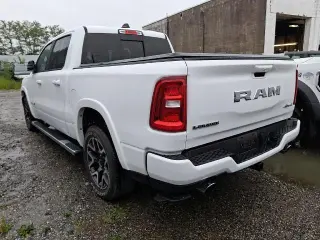 Ram 1500 2025 4x4 Laramie 4dr Crew Cab 5.6 ft. SB Pickup