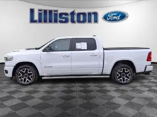 Ram 1500 2025 4x4 Laramie 4dr Crew Cab 5.6 ft. SB Pickup