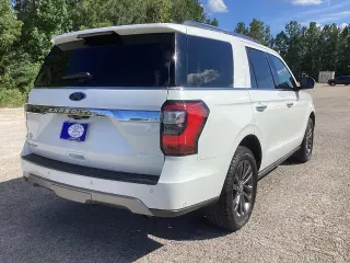 Ford Expedition 2020 4x2 Limited SUV de 4 puertas
