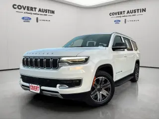 Jeep Wagoneer 2024 4x2 Serie II 4p SUV