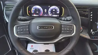 Jeep Wagoneer 2024 4x2 Serie II 4p SUV