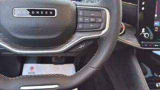 Jeep Wagoneer 2024 4x2 Serie II 4p SUV