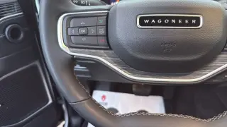 Jeep Wagoneer 2024 4x2 Serie II 4p SUV