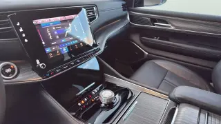 Jeep Wagoneer 2024 4x2 Serie II 4p SUV