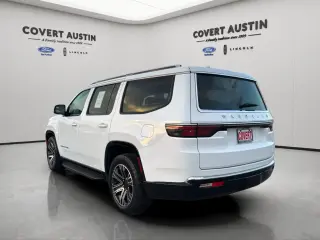 Jeep Wagoneer 2024 4x2 Serie II 4p SUV