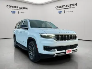 Jeep Wagoneer 2024 4x2 Serie II 4p SUV