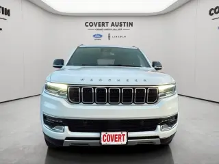 Jeep Wagoneer 2024 4x2 Serie II 4p SUV