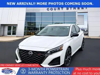 Nissan Altima 2024 2.5 SR Sedán 4 puertas