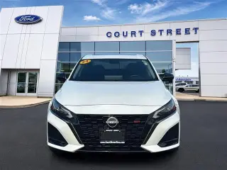 Nissan Altima 2024 2.5 SR Sedán 4 puertas