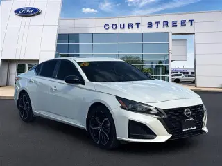 Nissan Altima 2024 2.5 SR Sedán 4 puertas