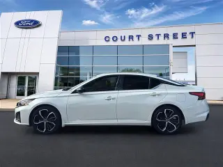 Nissan Altima 2024 2.5 SR Sedán 4 puertas