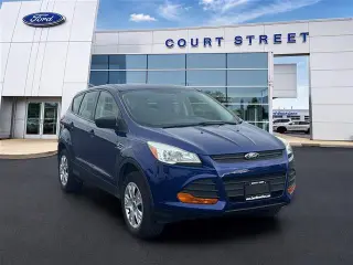 Ford Escape 2014 S SUV de 4 puertas