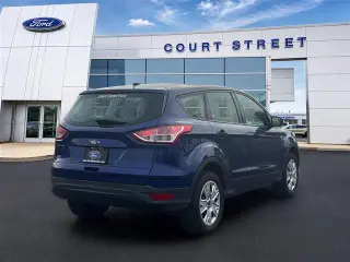 Ford Escape 2014 S SUV de 4 puertas