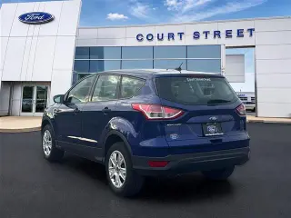 Ford Escape 2014 S SUV de 4 puertas