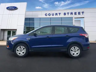 Ford Escape 2014 S SUV de 4 puertas