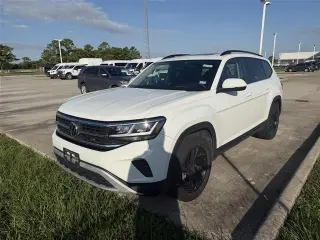 Volkswagen Atlas 2022 SE 4p SUV con Tecnología