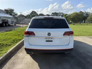 Volkswagen Atlas 2022 SE 4p SUV con Tecnología