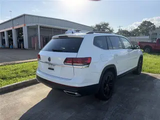 Volkswagen Atlas 2022 SE 4p SUV con Tecnología