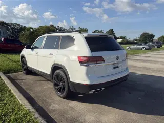 Volkswagen Atlas 2022 SE 4p SUV con Tecnología