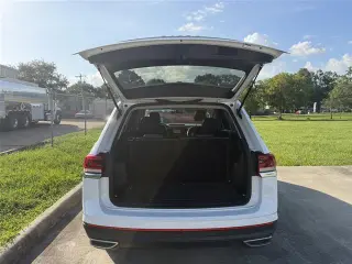 Volkswagen Atlas 2022 SE 4p SUV con Tecnología