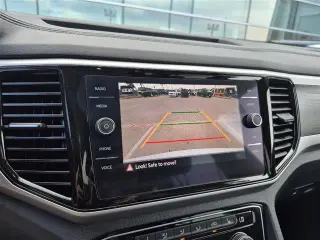 Volkswagen Atlas 2022 SE 4p SUV con Tecnología