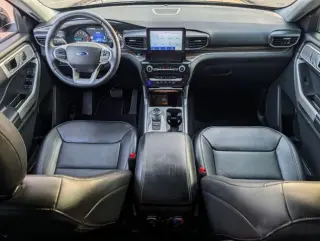 Ford Explorer 2021 Limited 4p SUV