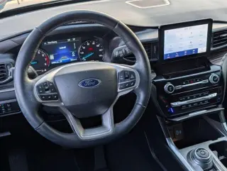 Ford Explorer 2021 Limited 4p SUV