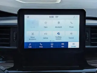 Ford Explorer 2021 Limited 4p SUV