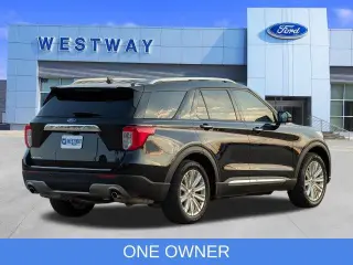 Ford Explorer 2021 Limited 4p SUV