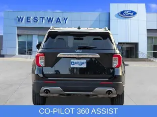Ford Explorer 2021 Limited 4p SUV