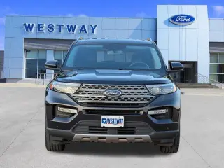 Ford Explorer 2021 Limited 4p SUV