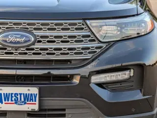 Ford Explorer 2021 Limited 4p SUV