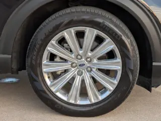 Ford Explorer 2021 Limited 4p SUV