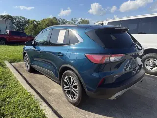 Ford Escape 2020 SEL 4p SUV