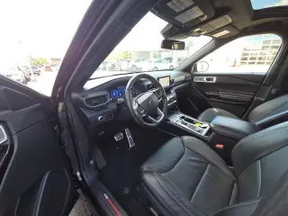 Ford Explorer 2021 AWD ST 4p SUV