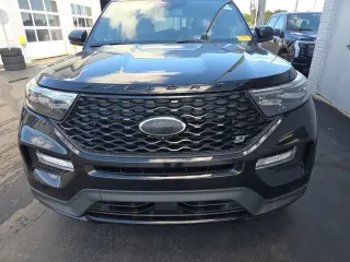 Ford Explorer 2021 AWD ST 4p SUV