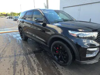 Ford Explorer 2021 AWD ST 4p SUV